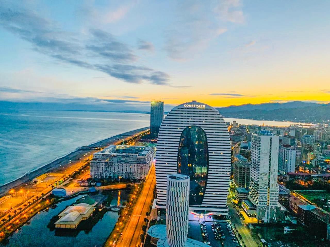 Seaside Vip Hotel Batumi Exterior photo