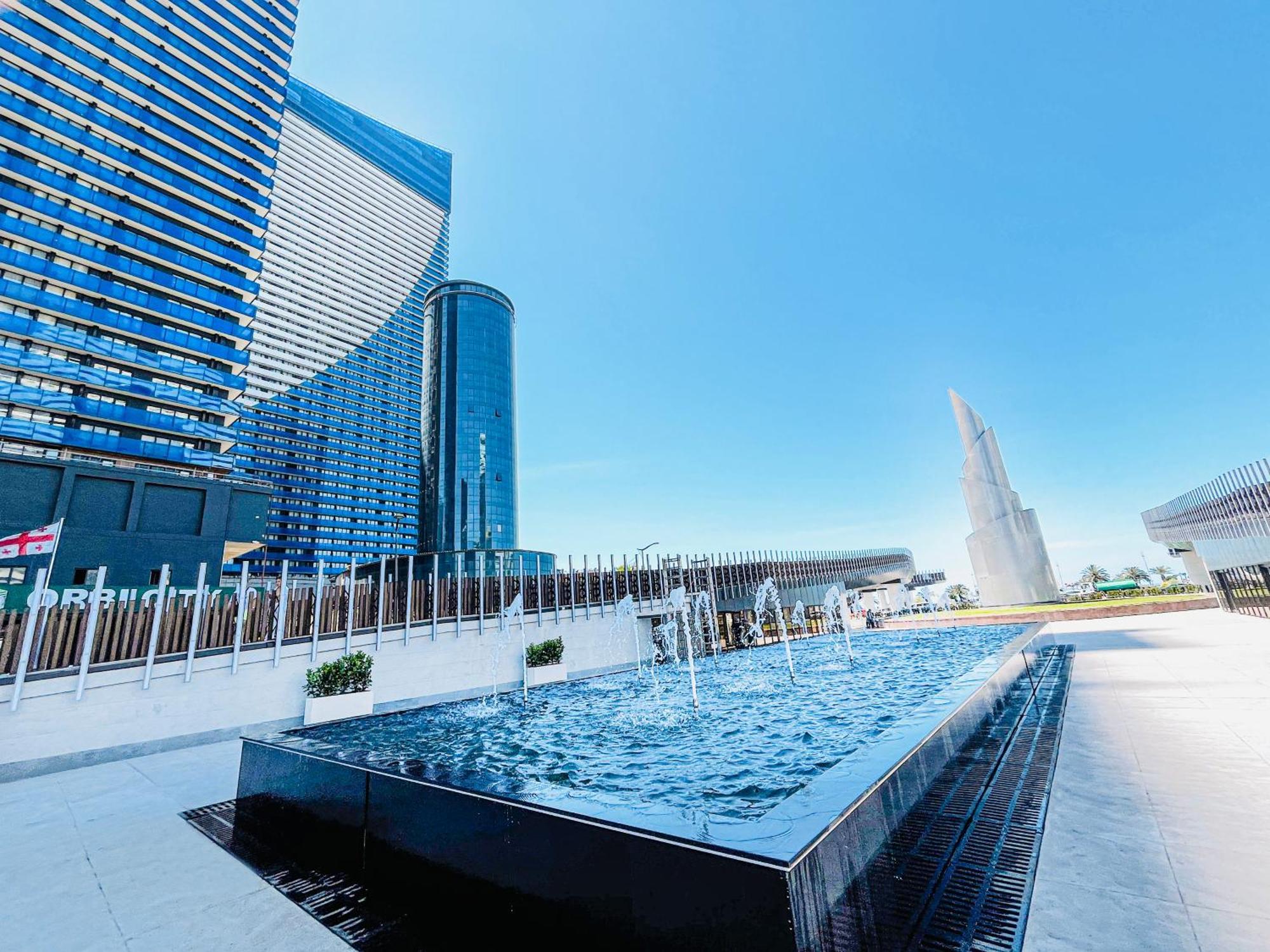 Seaside Vip Hotel Batumi Exterior photo