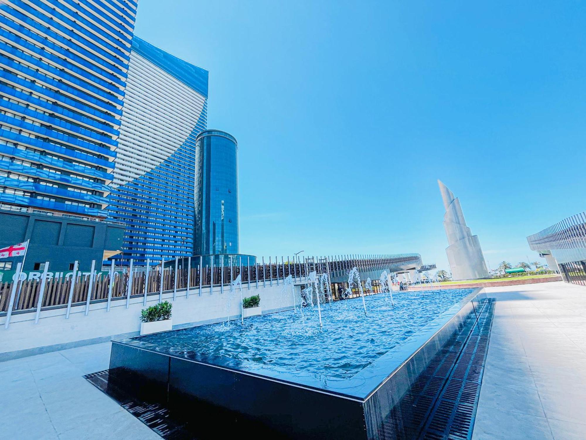 Seaside Vip Hotel Batumi Exterior photo